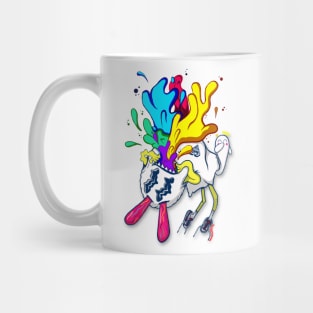 Exploitation Mug